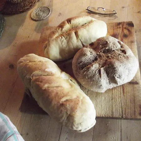 ベッド・アンド・ブレックファスト 